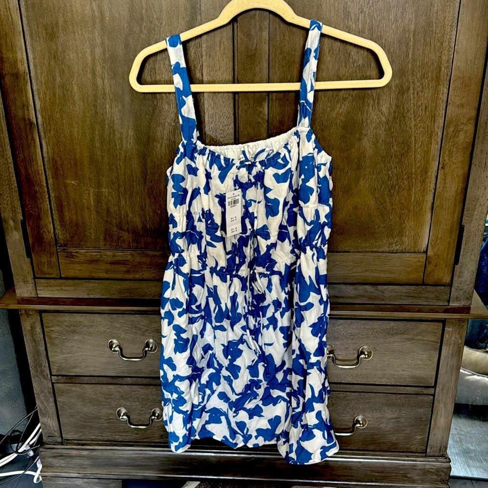 Abercrombie Summer Dress NWT